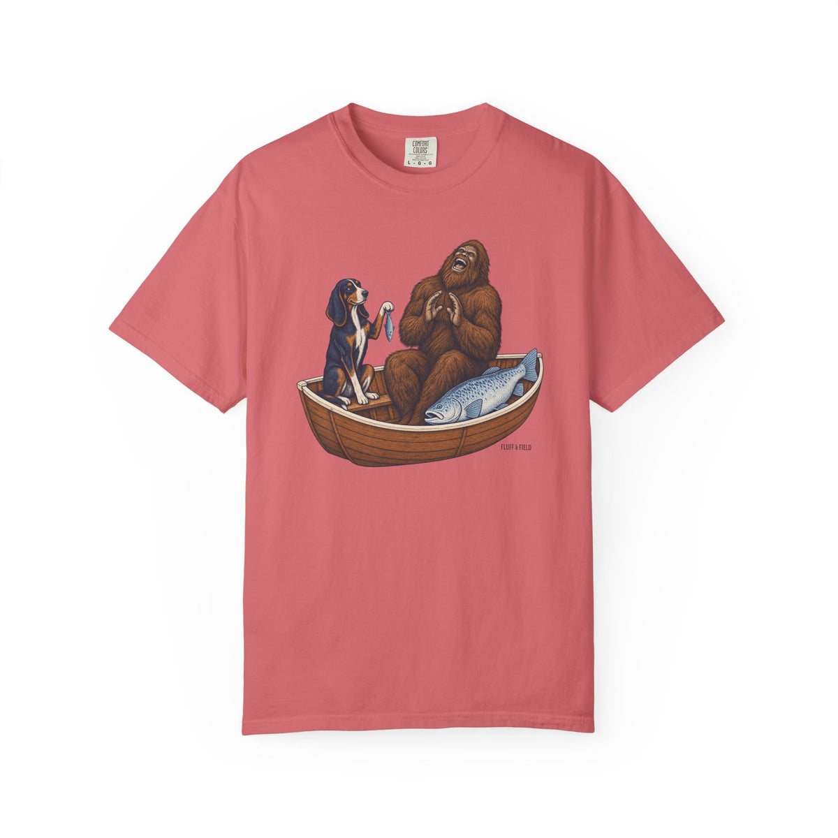 Big Fish Stories T-Shirt