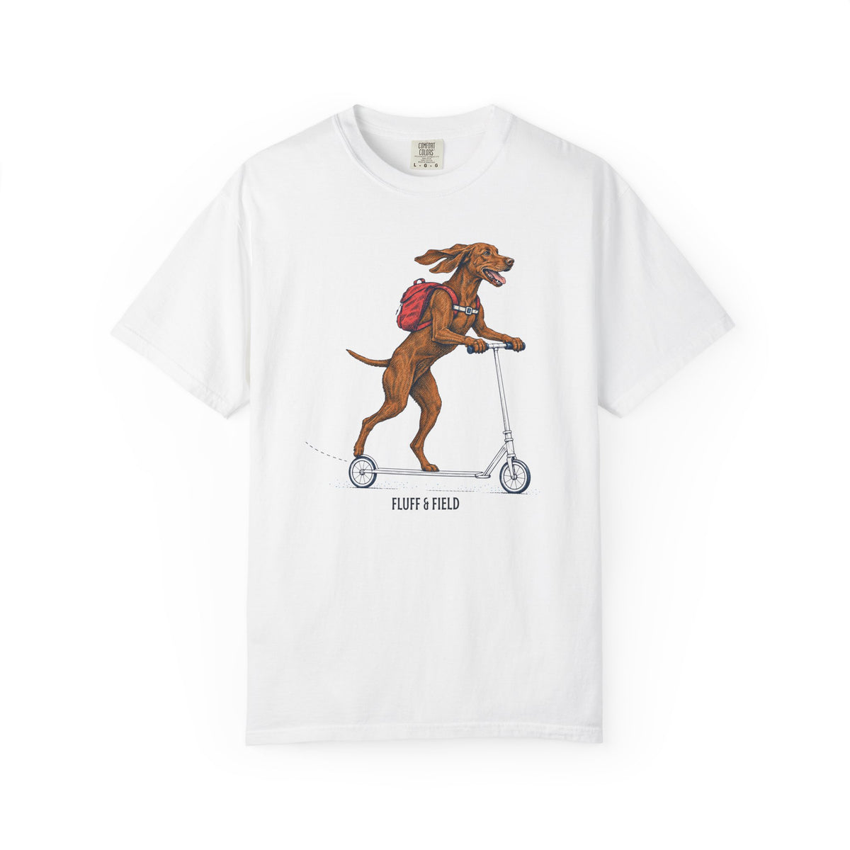 Scooter T-Shirt