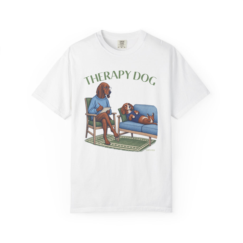 Therapy Dog T-Shirt