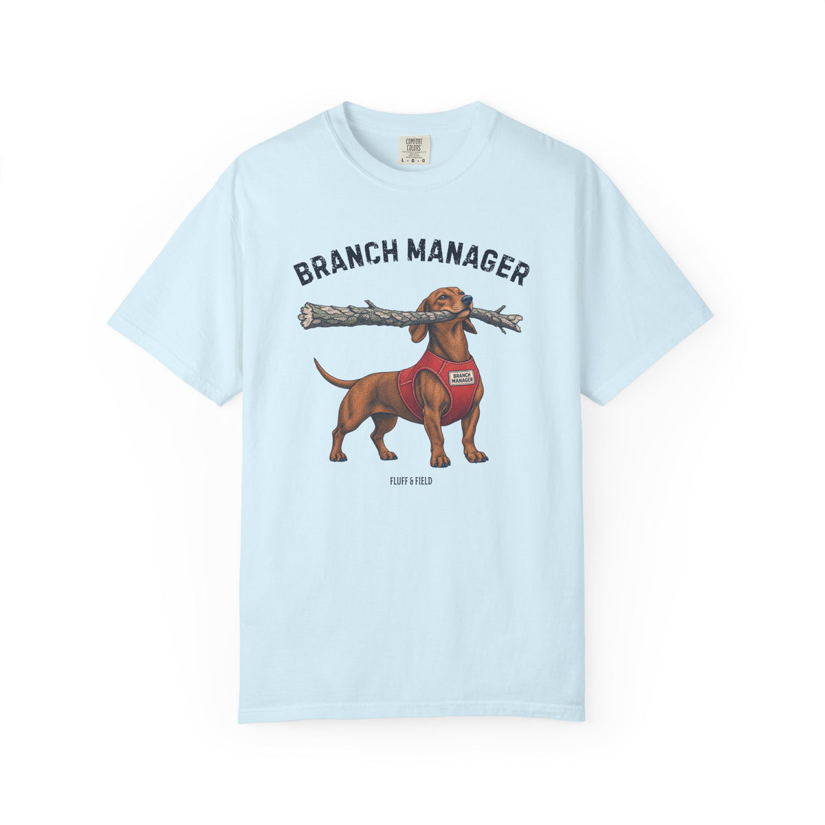 Branch Manager T-Shirt