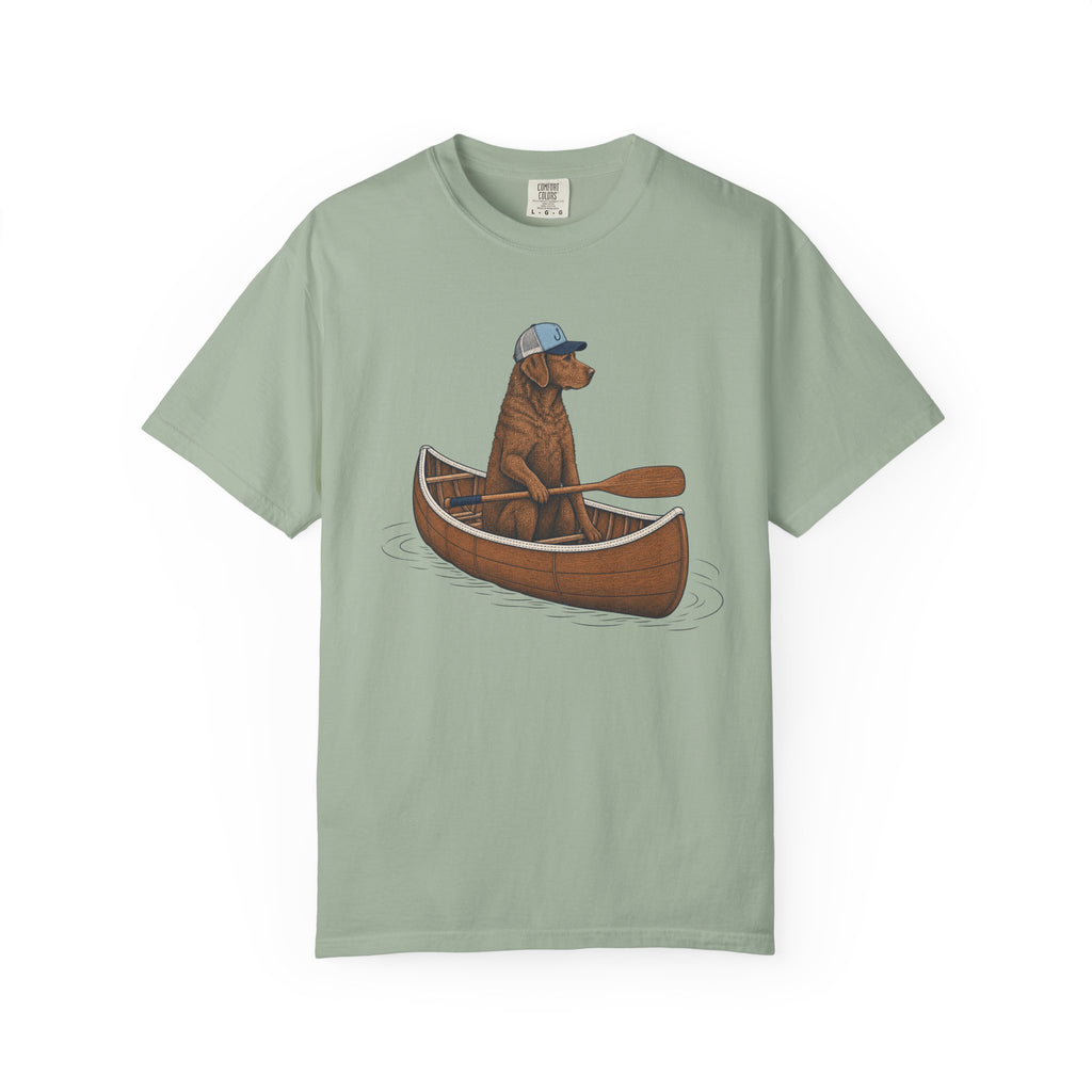 Canines & Canoes T-Shirt