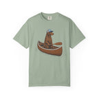 Canines & Canoes T-Shirt