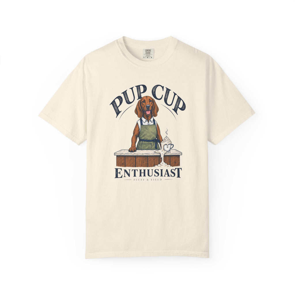PupCup Enthusiast T-Shirt