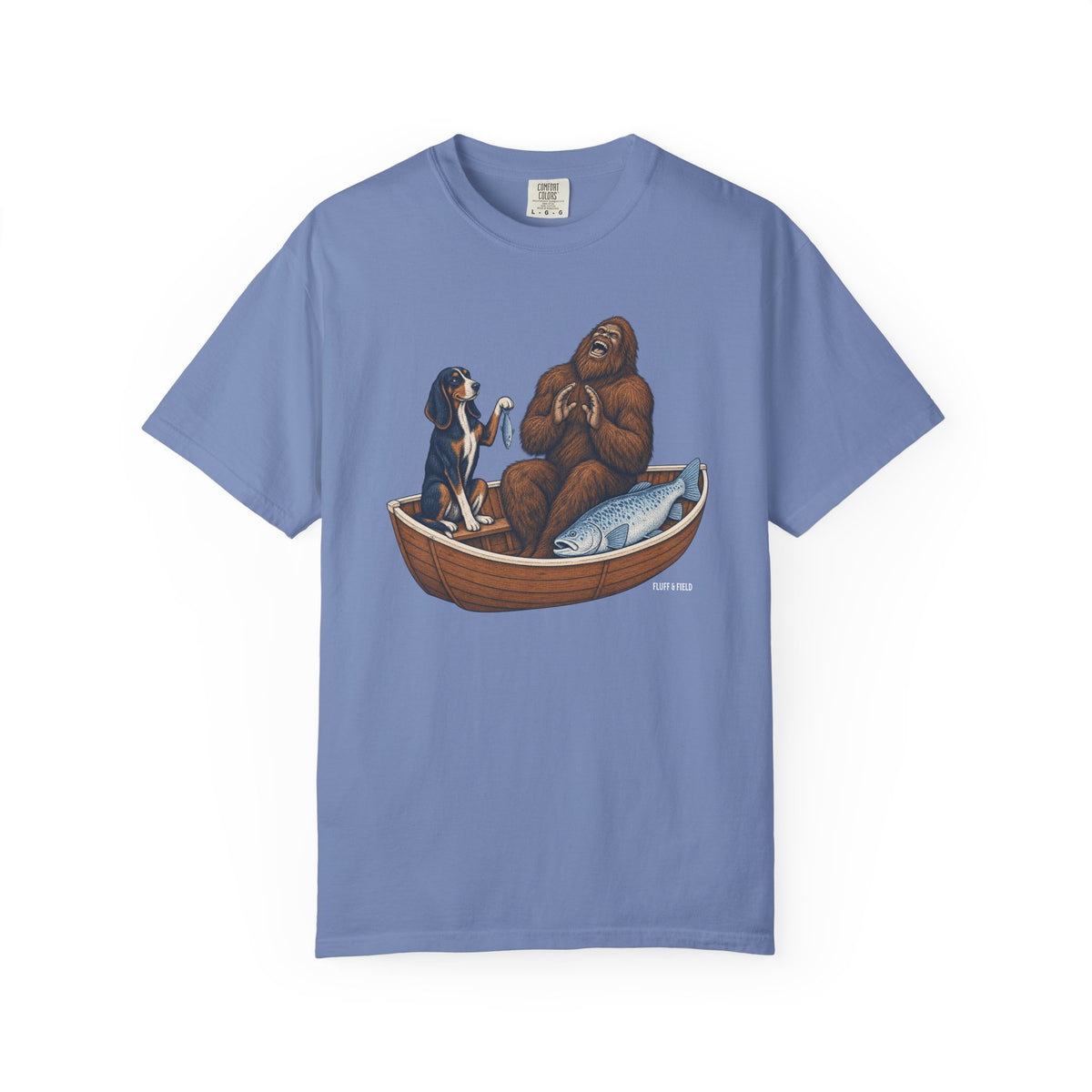 Big Fish Stories T-Shirt
