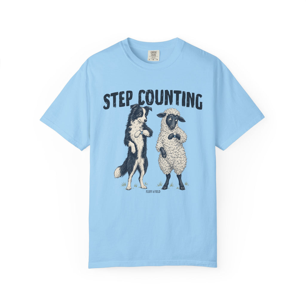 Step Counters T-Shirt