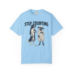 Step Counters T-Shirt
