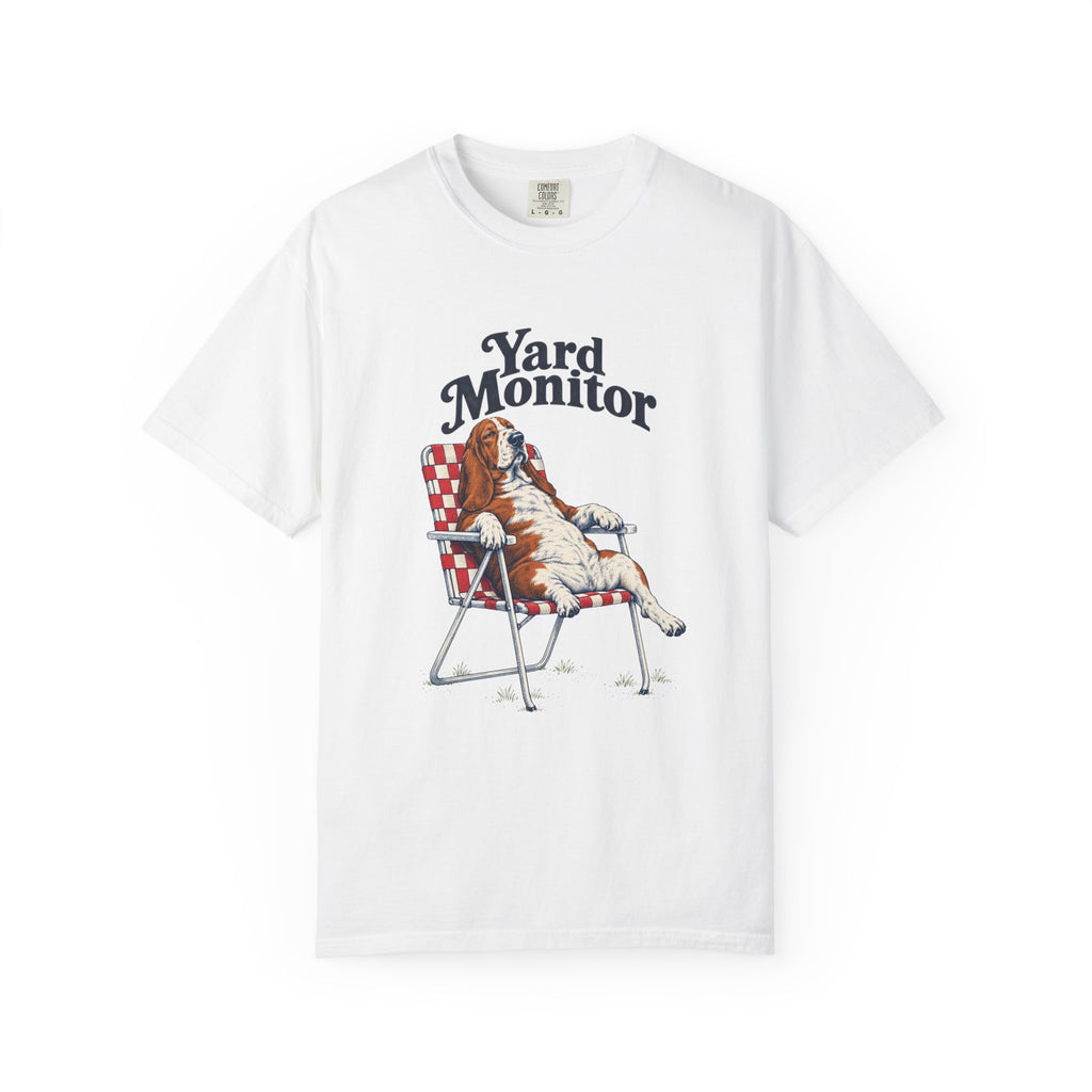 Yard Monitor T-Shirt