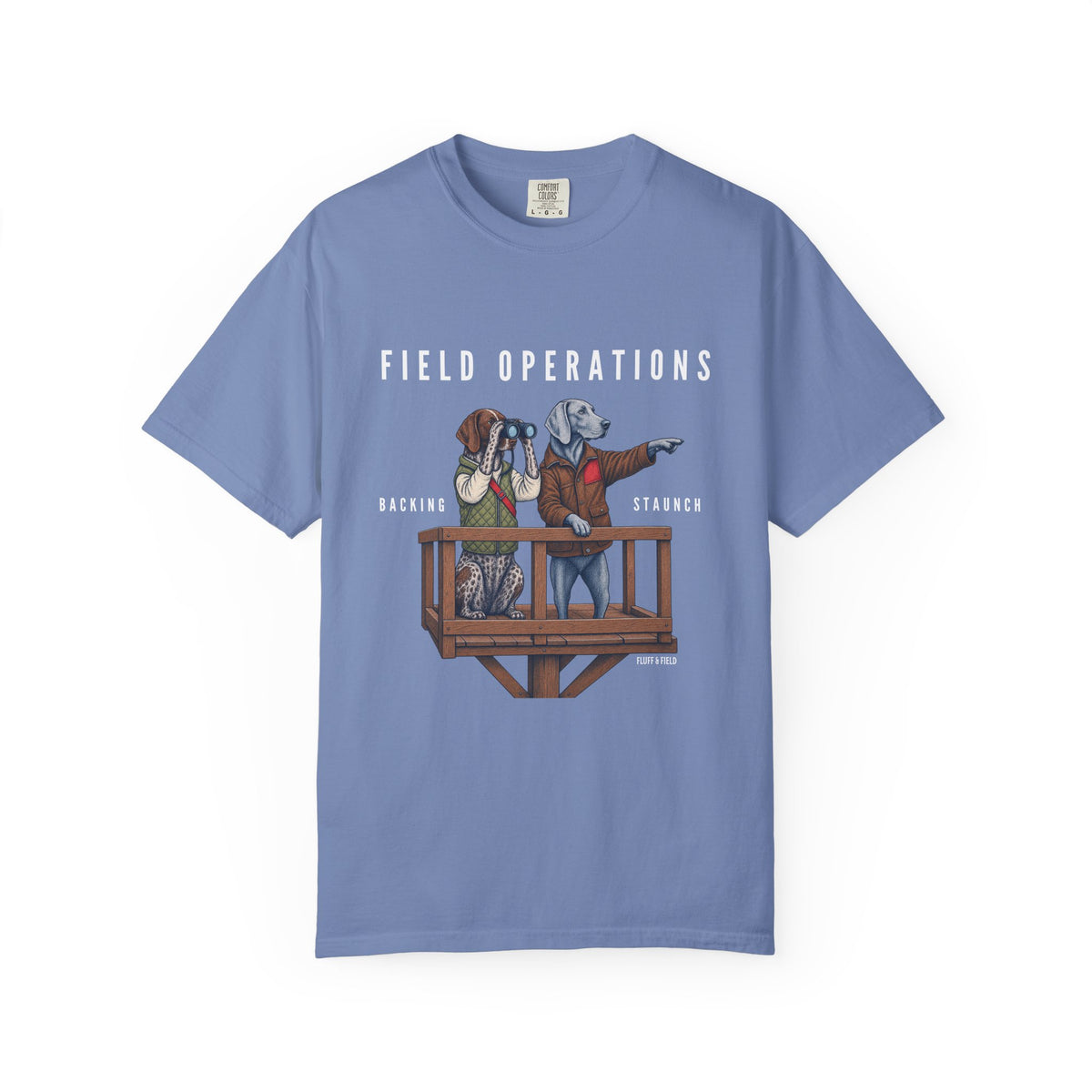 Field Operations T-Shirt