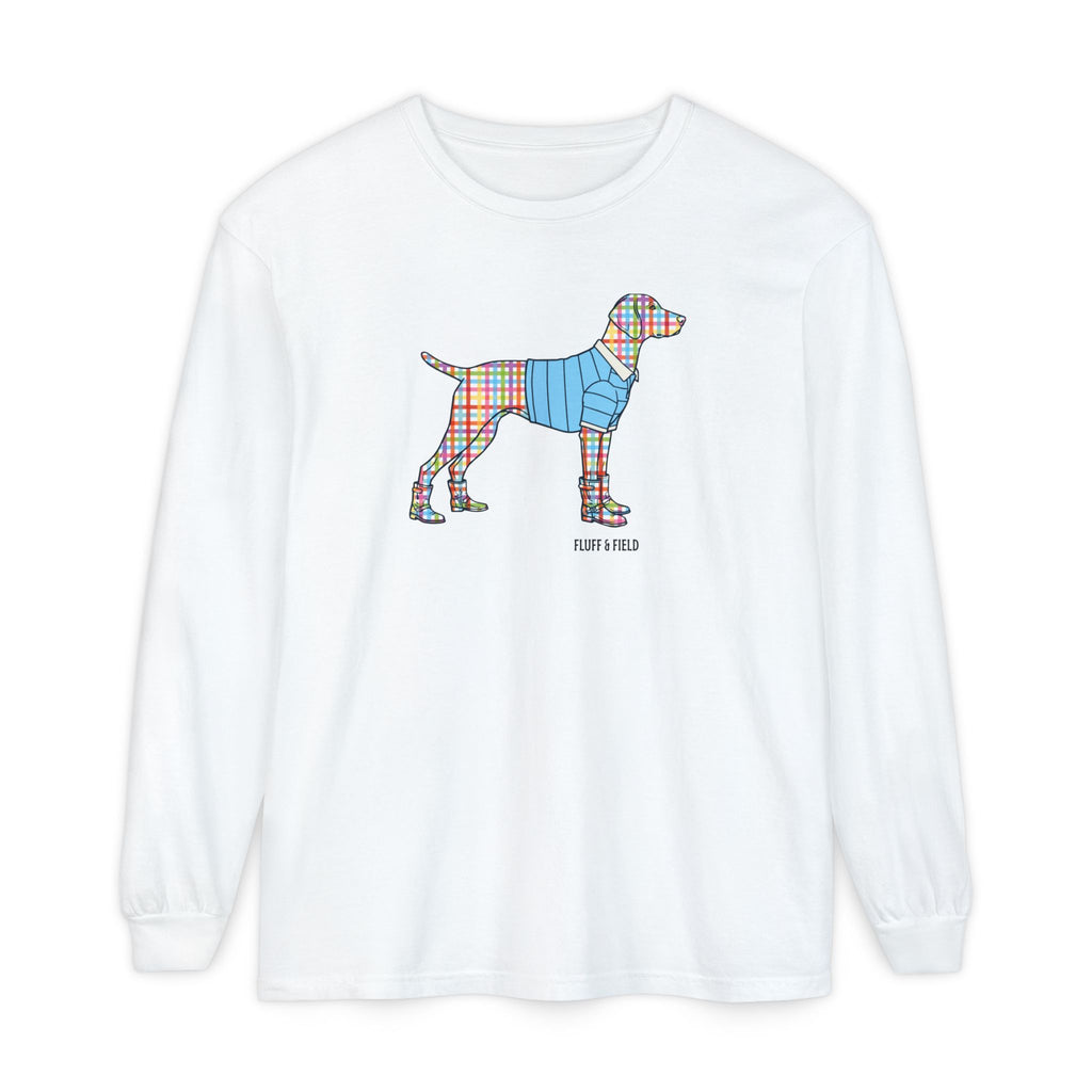 The Charleston Long Sleeve T-Shirt
