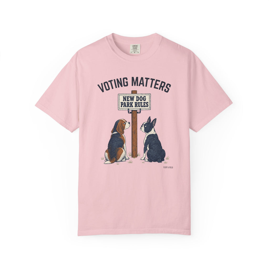 Voting Matters T-Shirt
