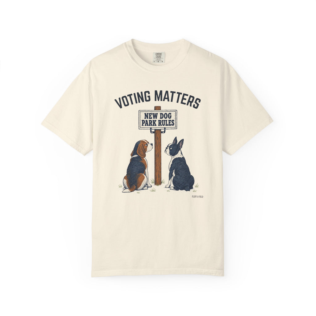 Voting Matters T-Shirt