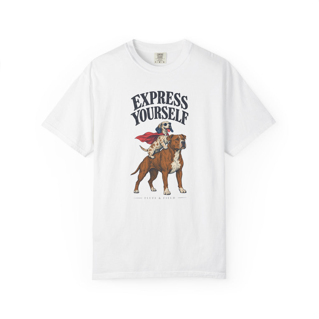 Express Yourself T-Shirt