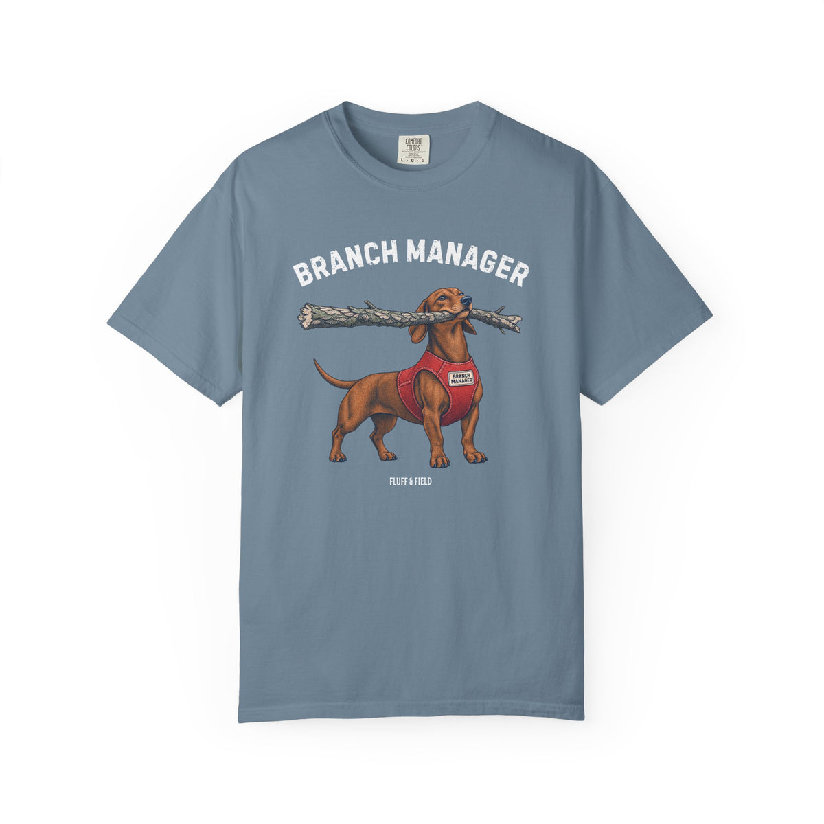 Branch Manager T-Shirt