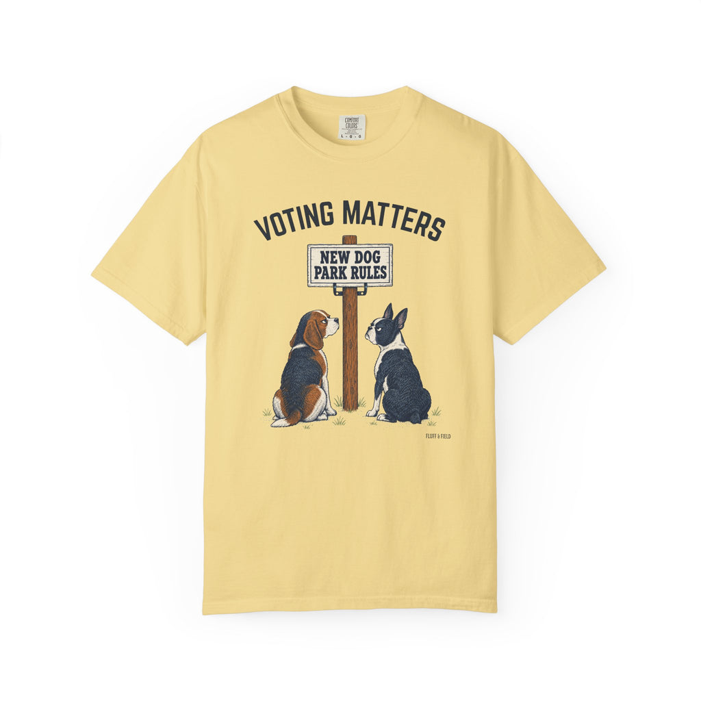 Voting Matters T-Shirt