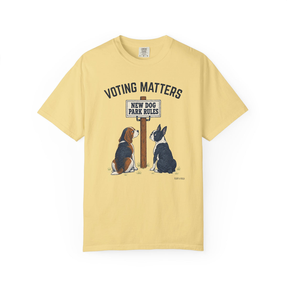 Voting Matters T-Shirt
