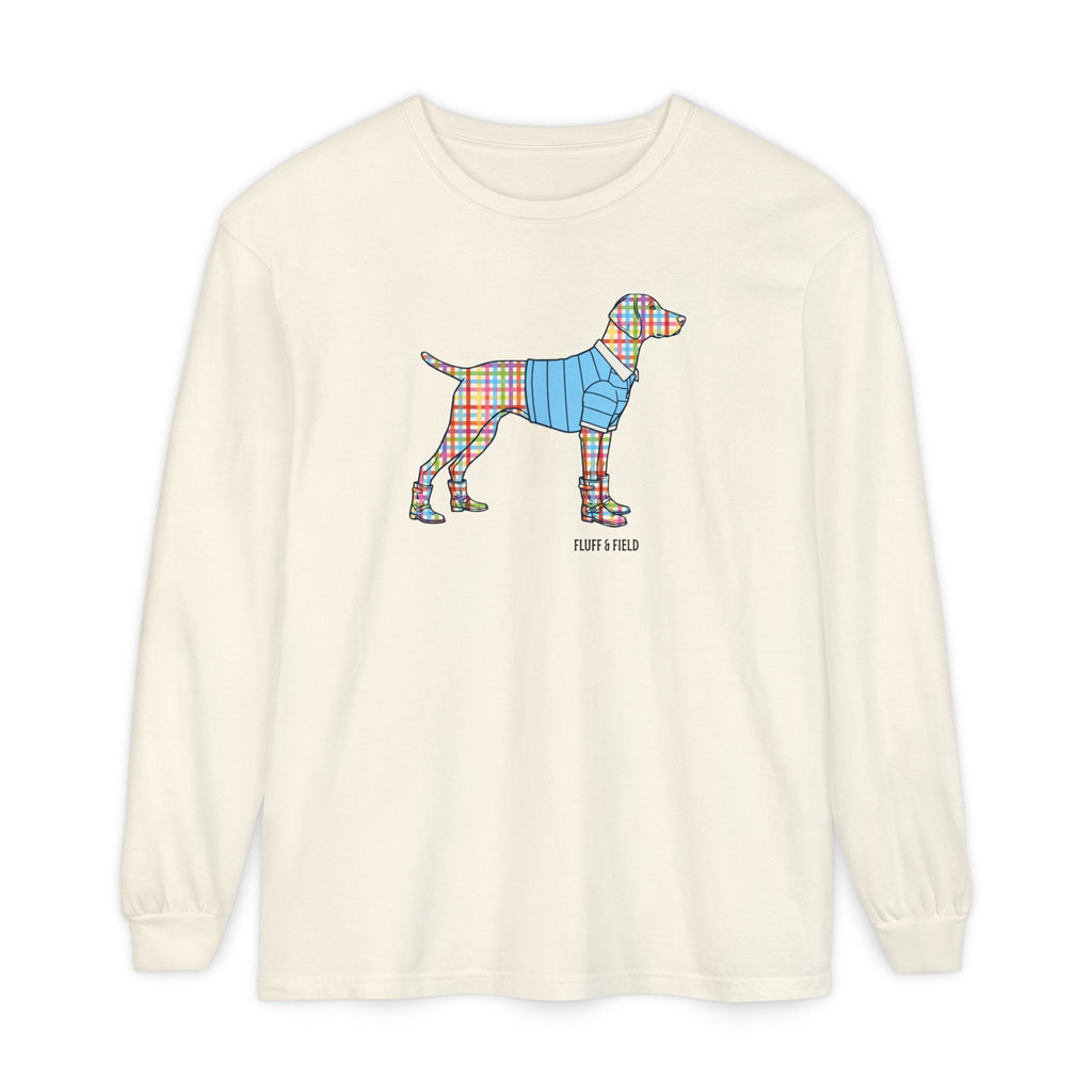 The Charleston Long Sleeve T-Shirt
