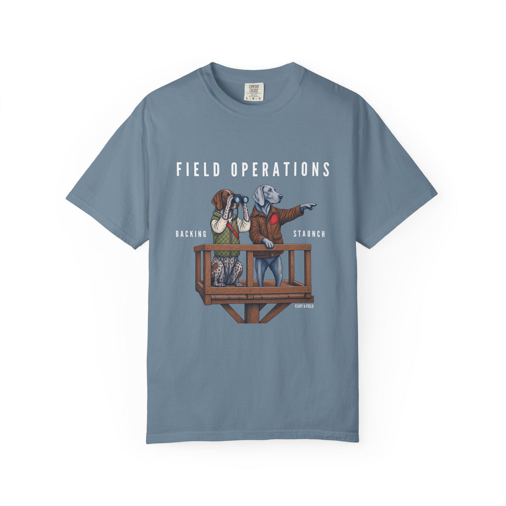Field Operations T-Shirt