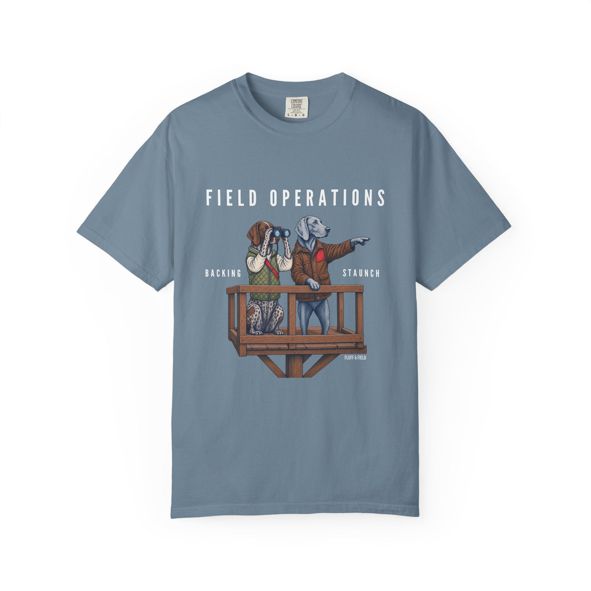 Field Operations T-Shirt