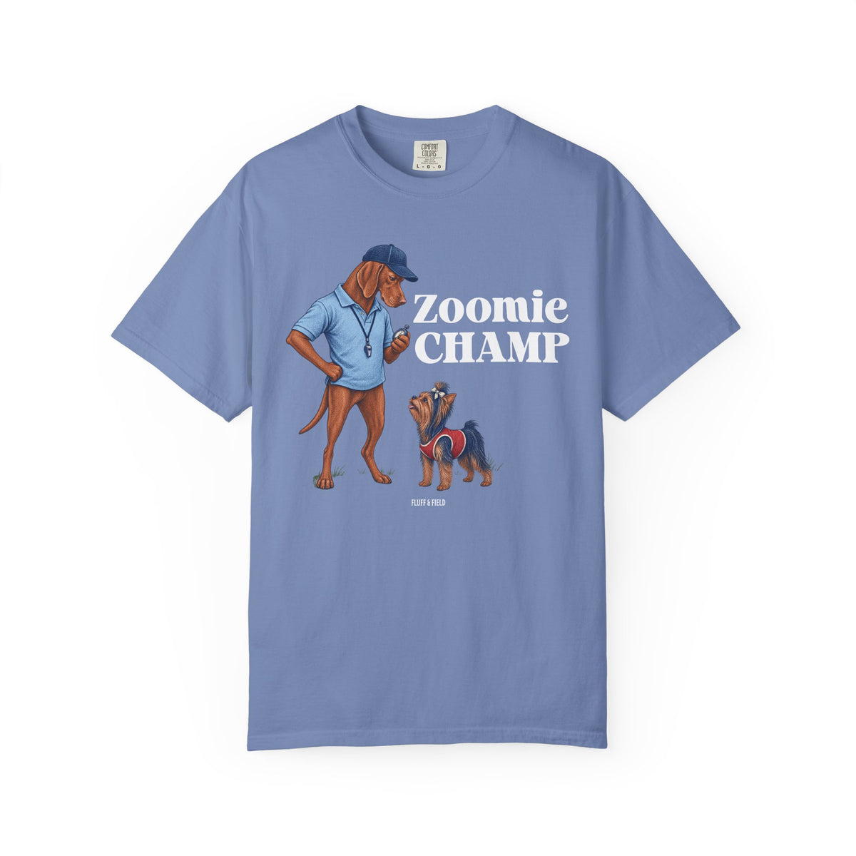 Zoomie Champ T-Shirt