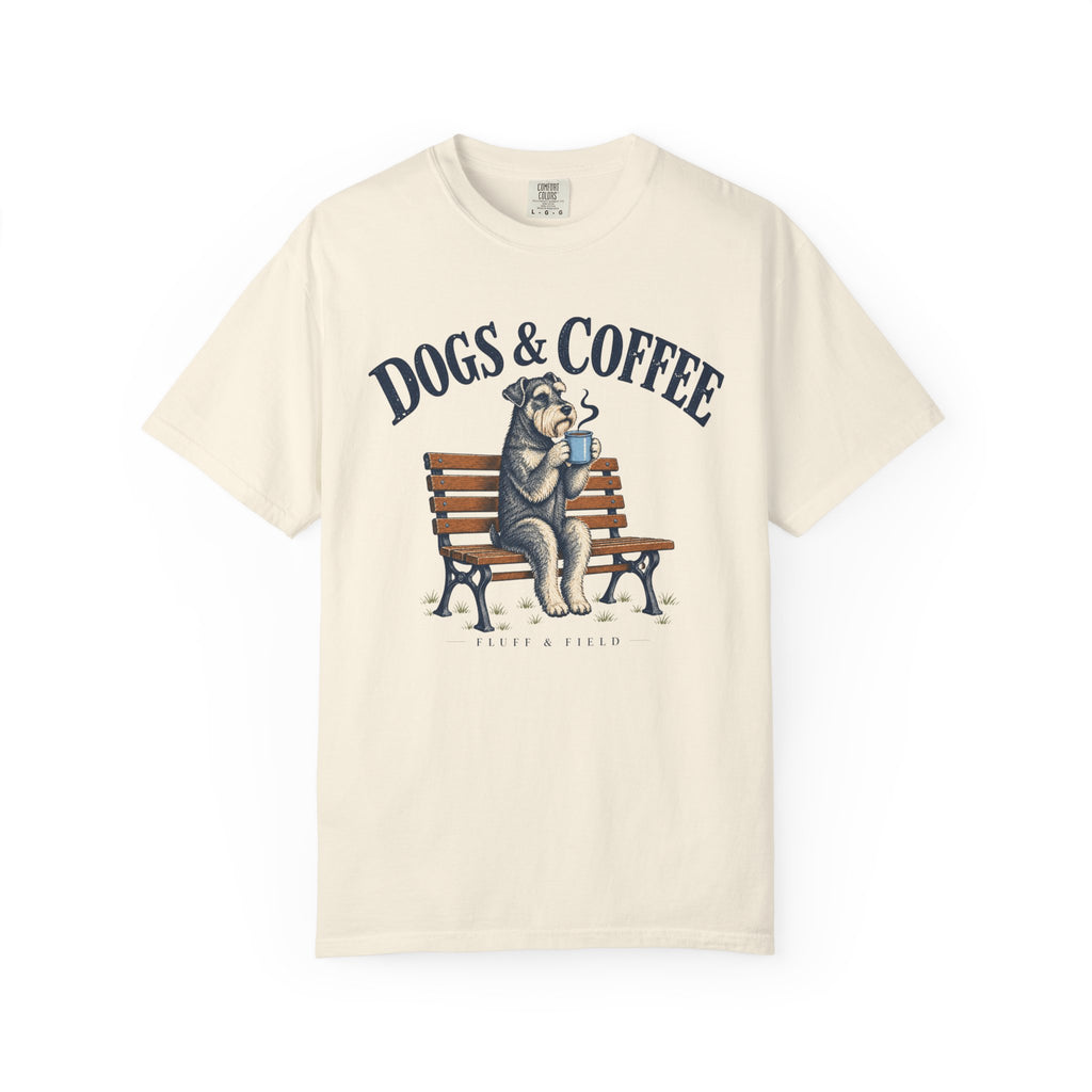 Dogs & Coffee T-Shirt