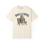 Dogs & Coffee T-Shirt