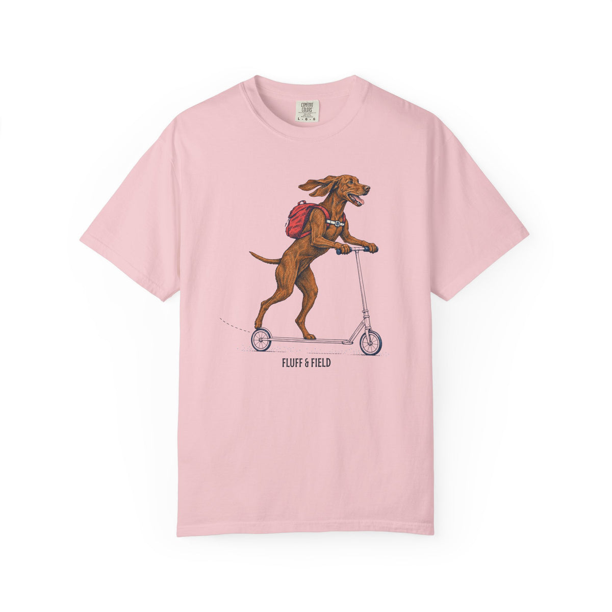 Scooter T-Shirt
