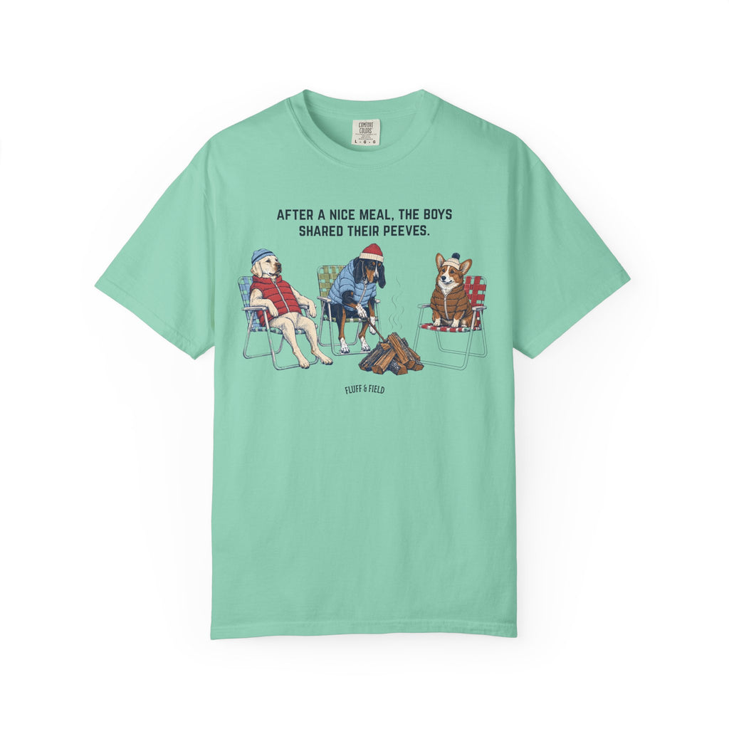 Sharing Peeves T-Shirt
