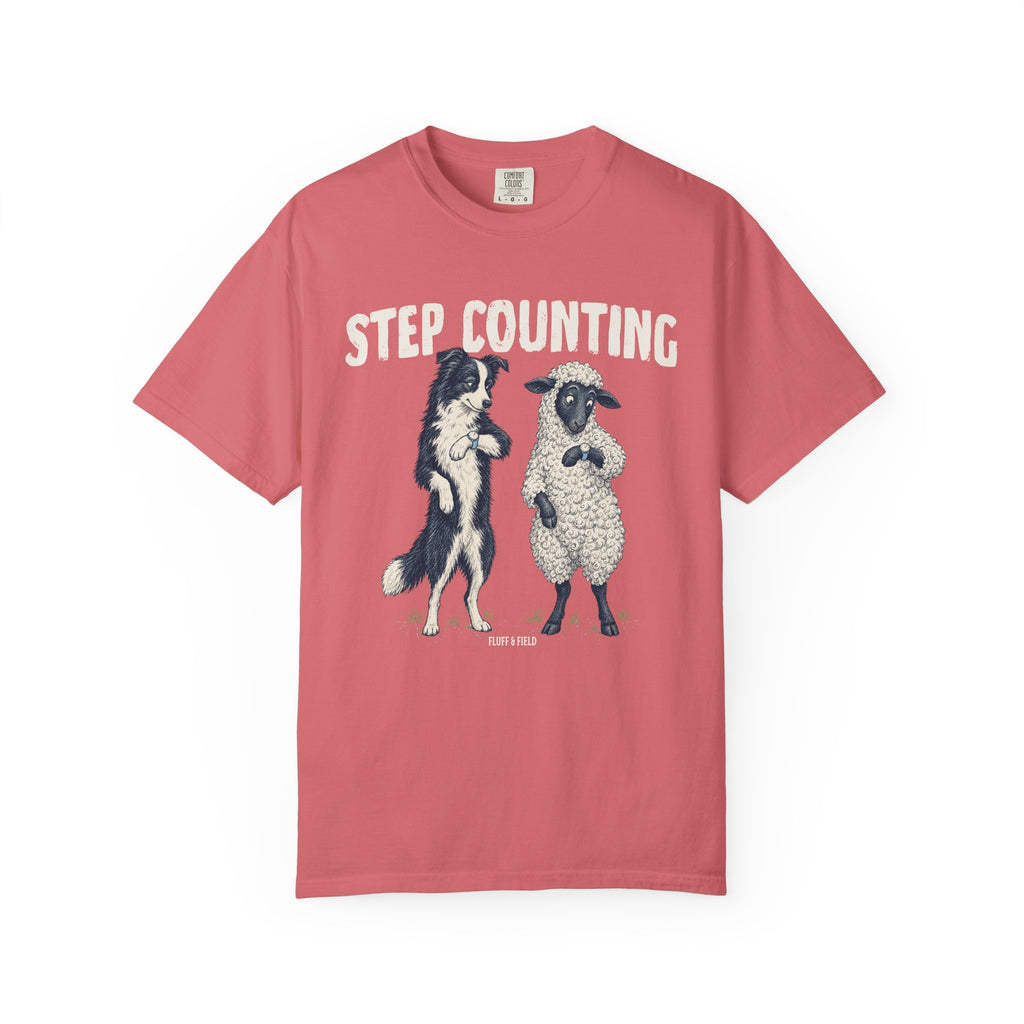 Step Counters T-Shirt