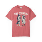 Step Counters T-Shirt