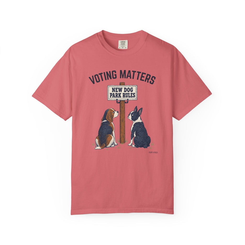 Voting Matters T-Shirt