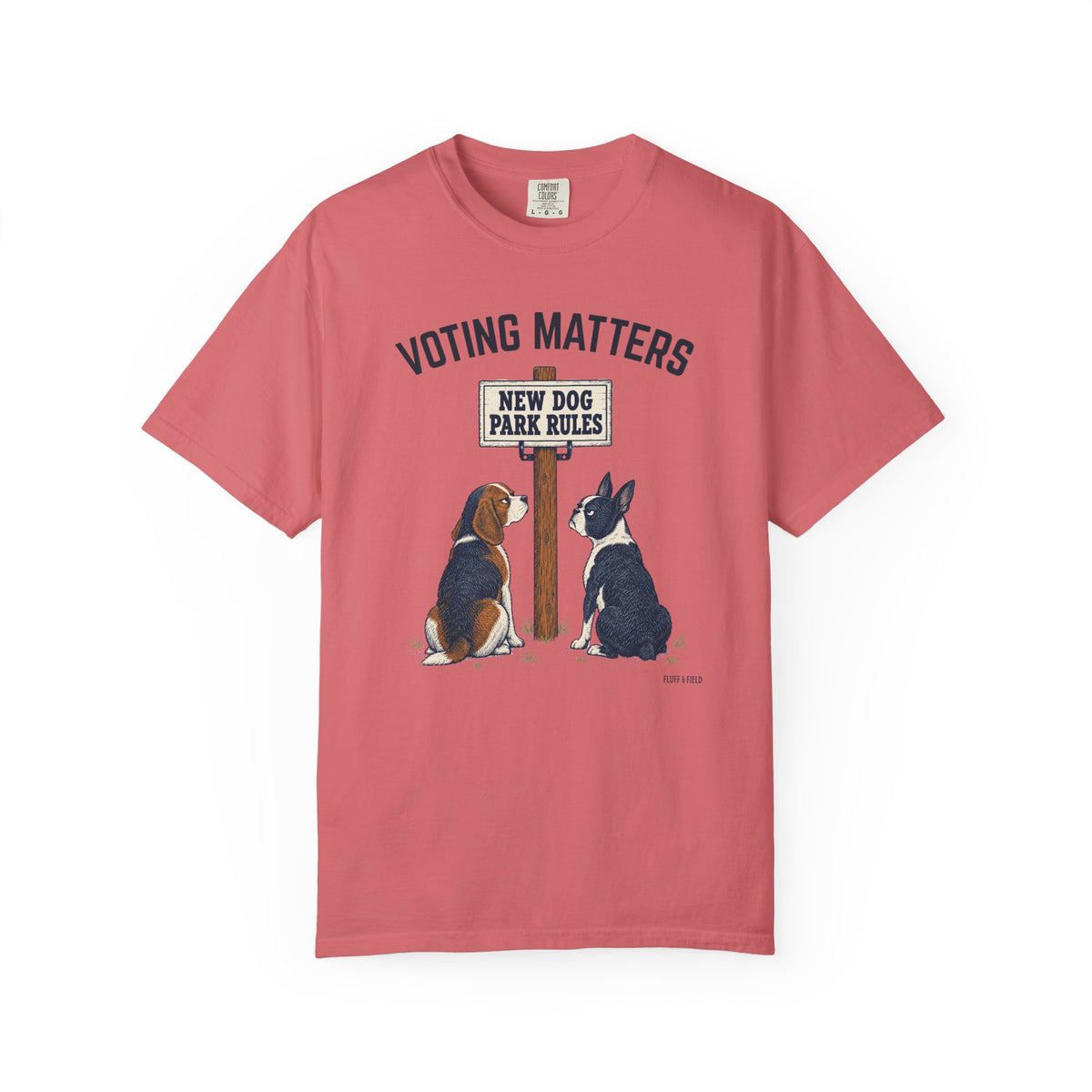 Voting Matters T-Shirt