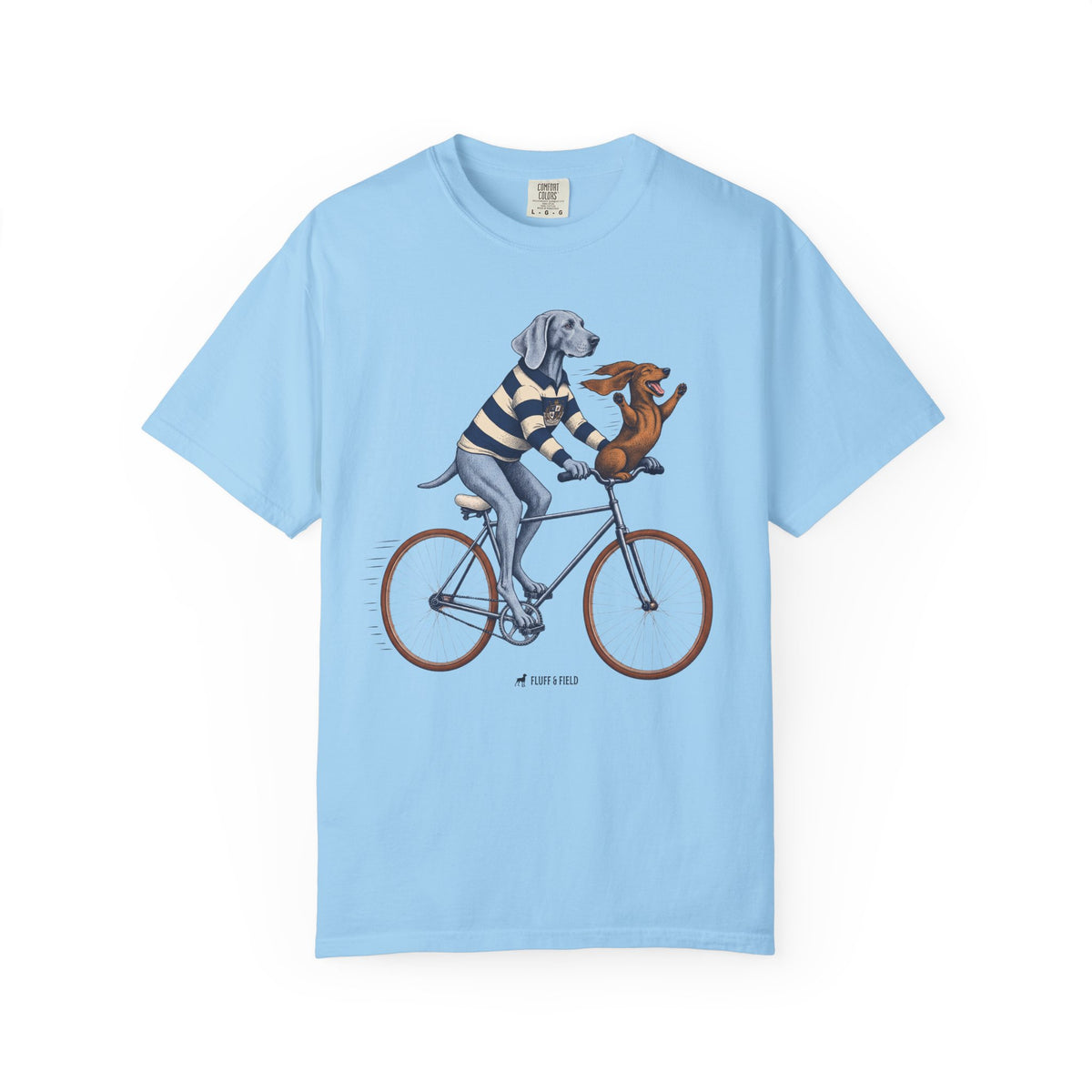 Bike Sharing T-Shirt