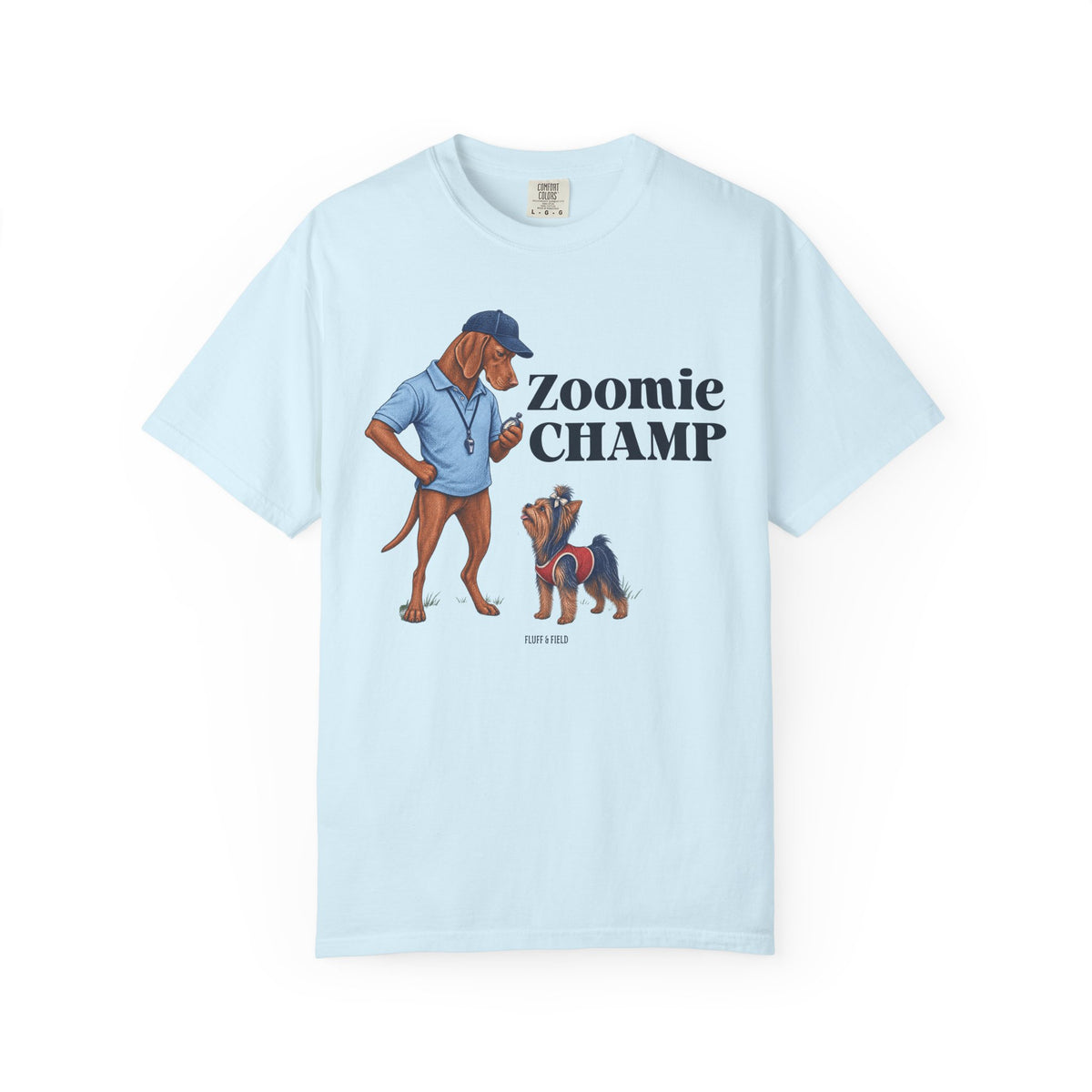 Zoomie Champ T-Shirt