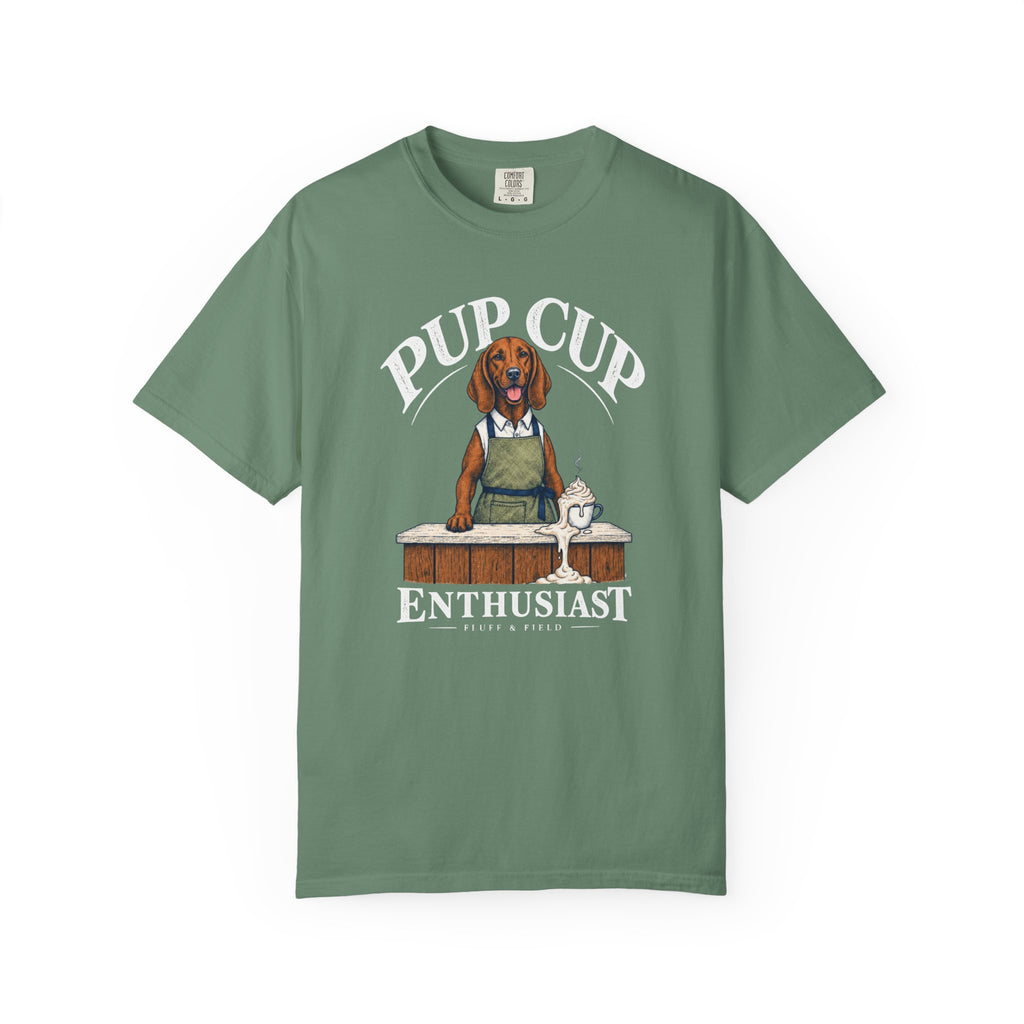 PupCup Enthusiast T-Shirt
