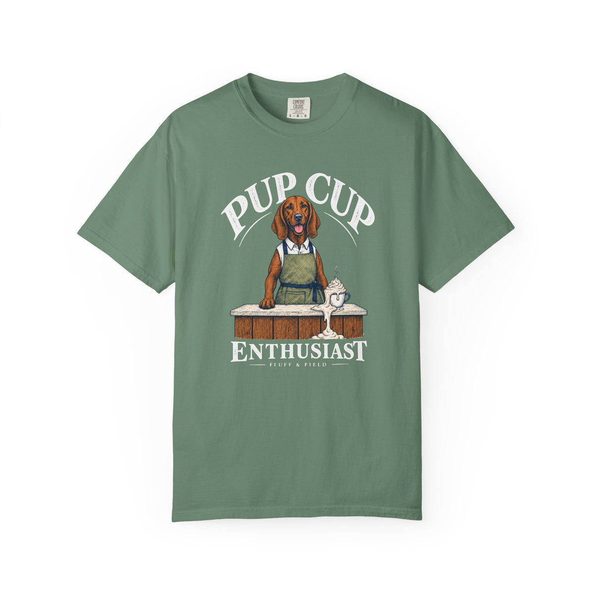 PupCup Enthusiast T-Shirt