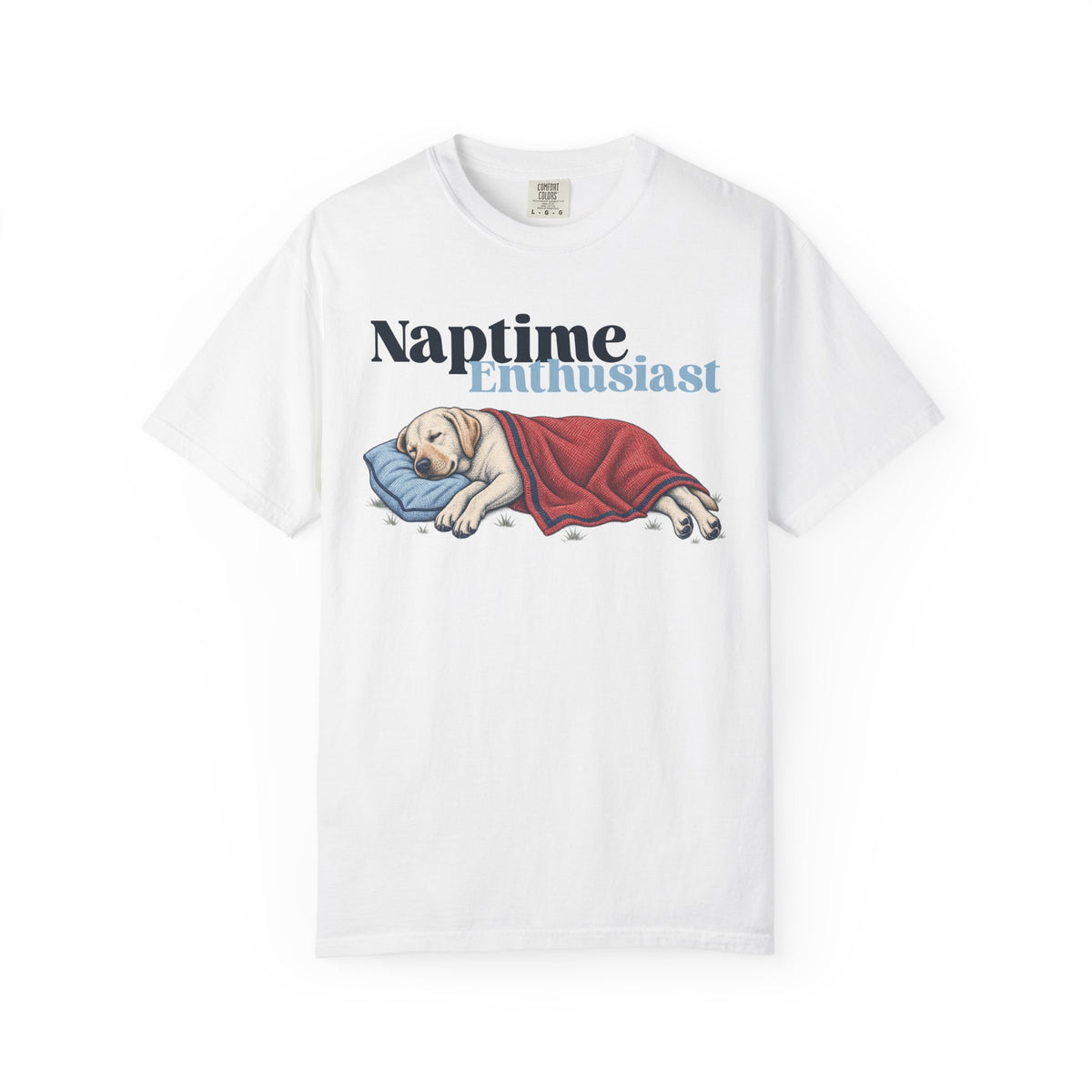 Naptime Enthusiast T-Shirt