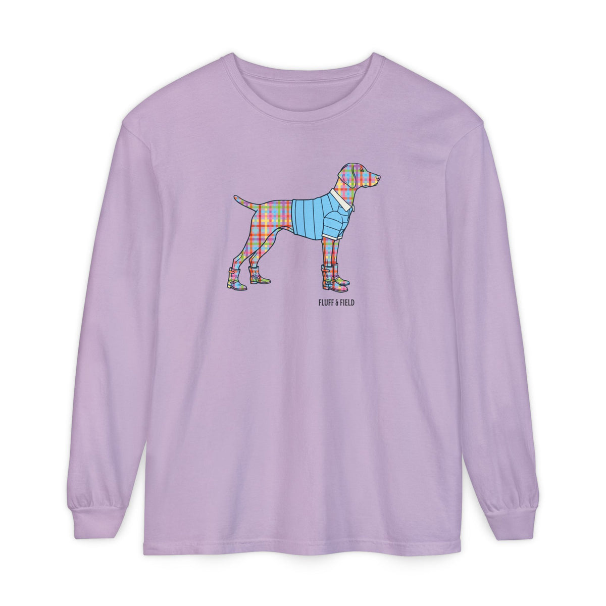 The Charleston Long Sleeve T-Shirt