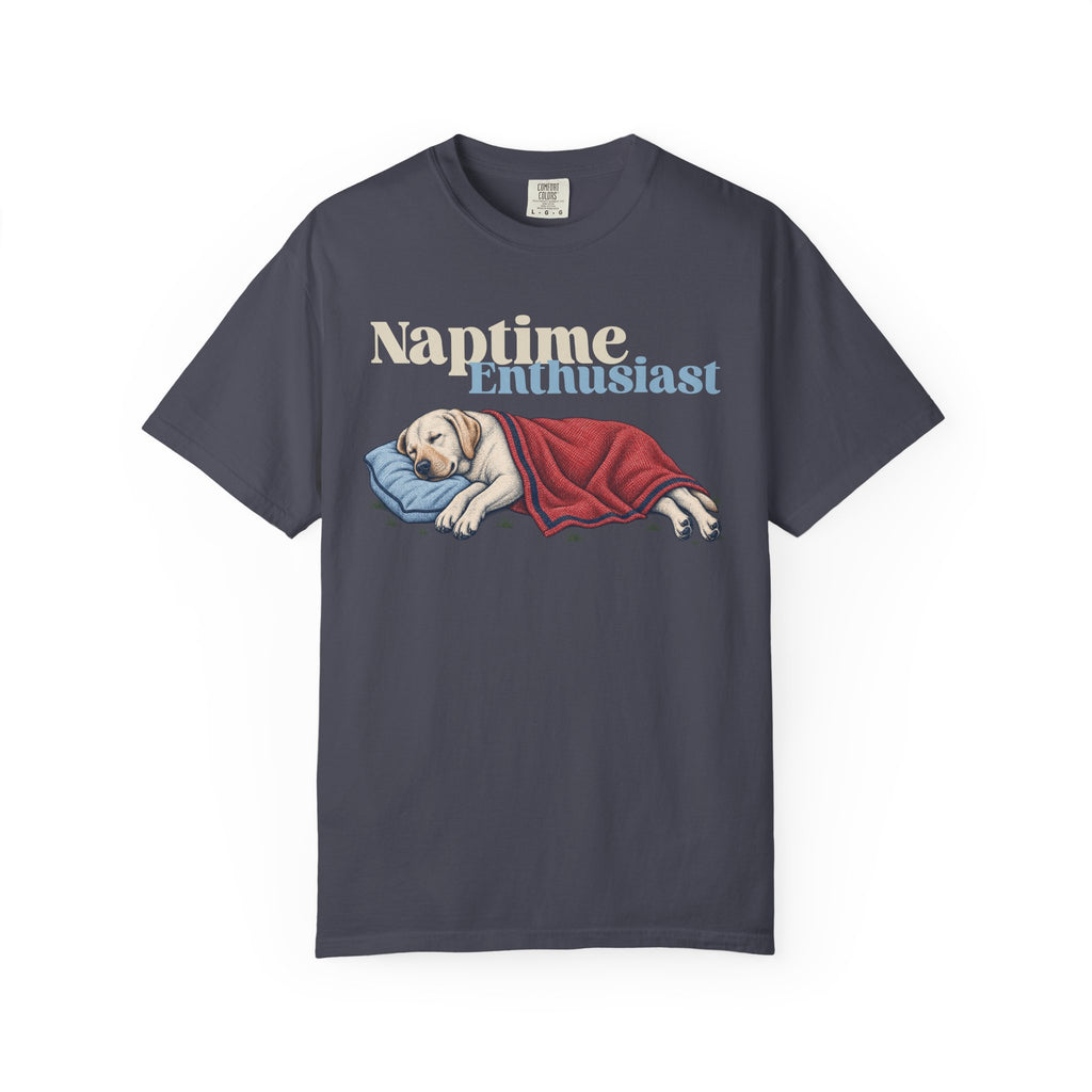 Naptime Enthusiast T-Shirt
