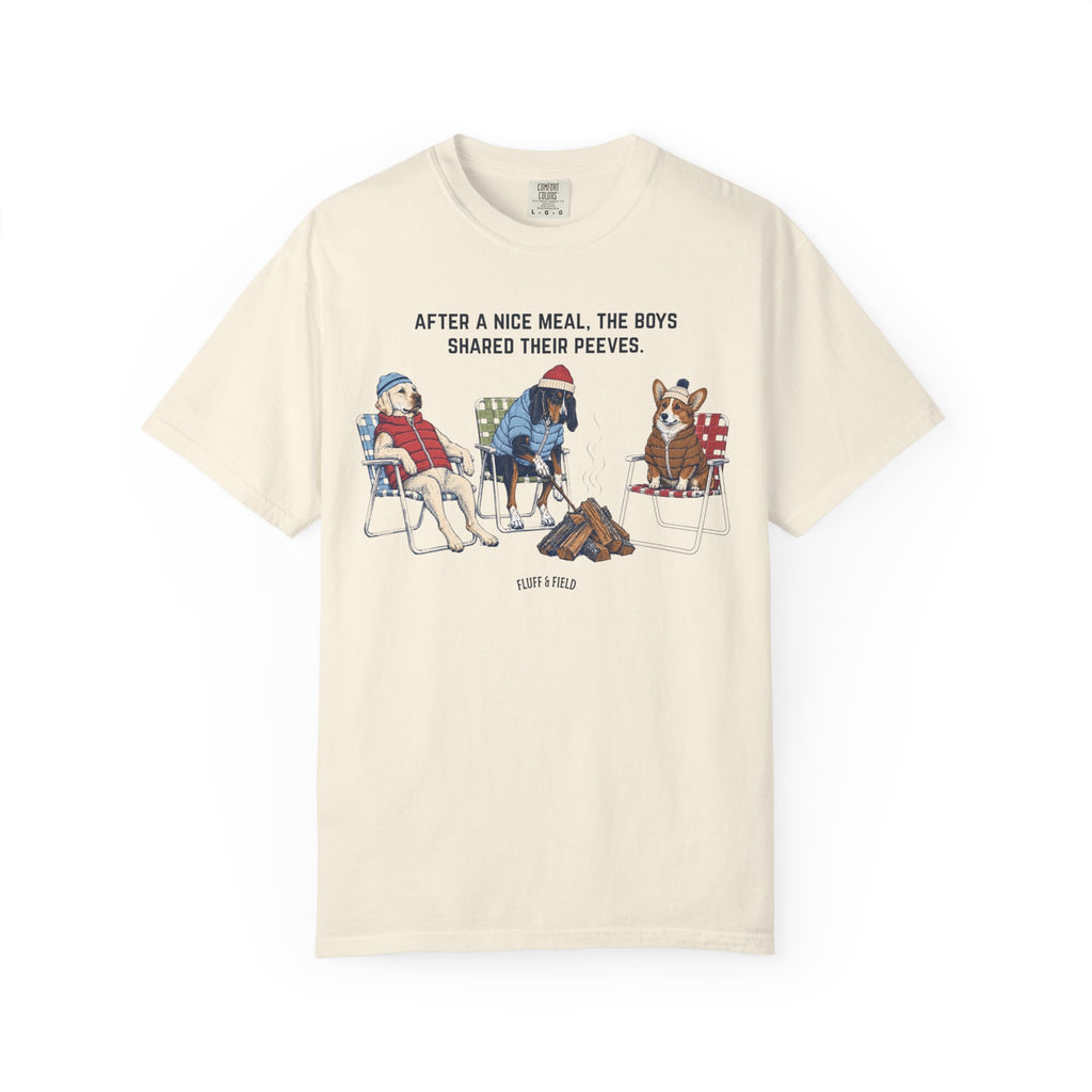 Sharing Peeves T-Shirt