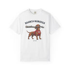 Branch Manager T-Shirt