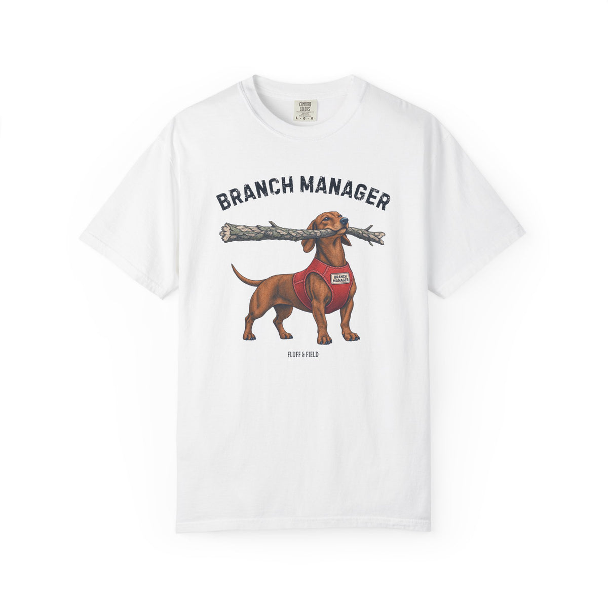 Branch Manager T-Shirt