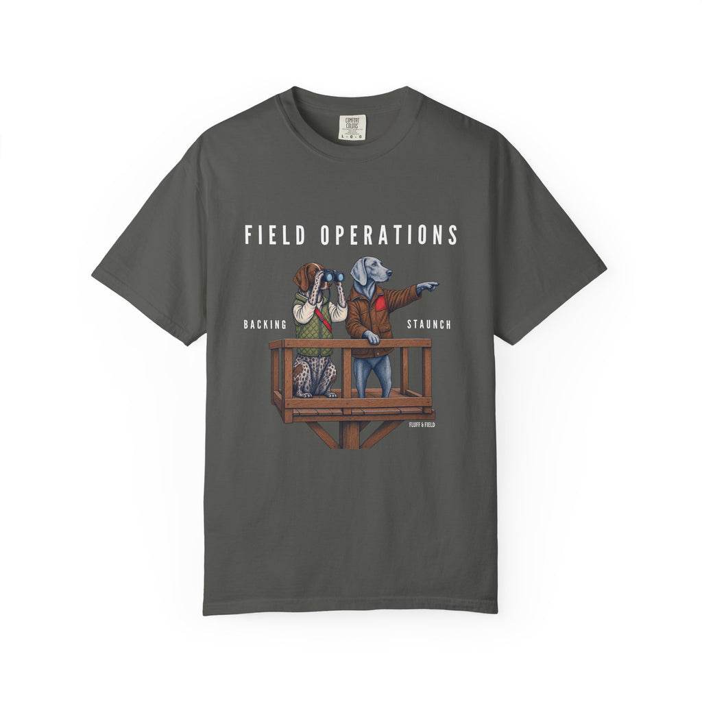 Field Operations T-Shirt