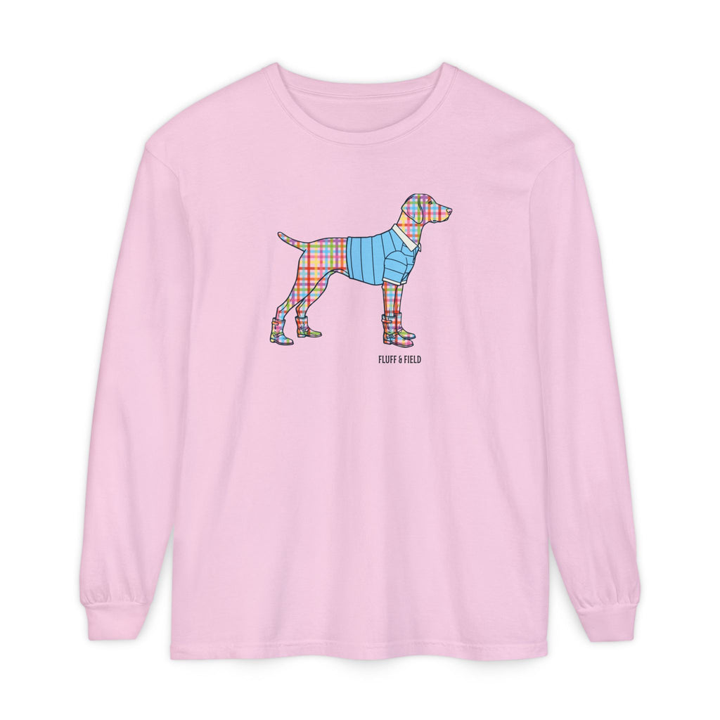 The Charleston Long Sleeve T-Shirt