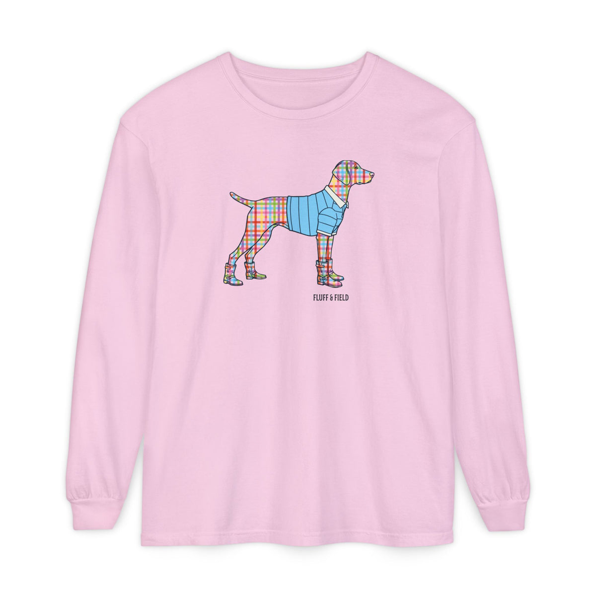 The Charleston Long Sleeve T-Shirt