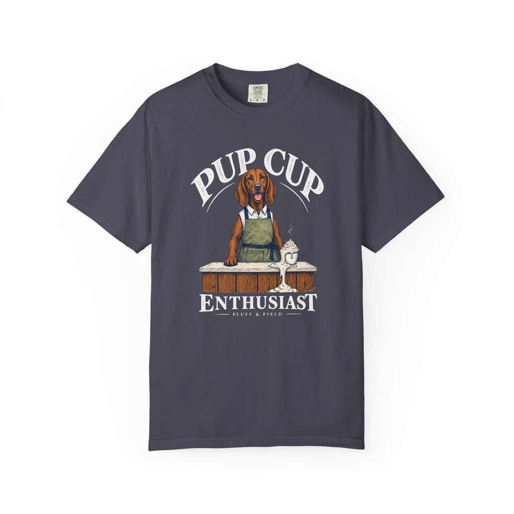 PupCup Enthusiast T-Shirt