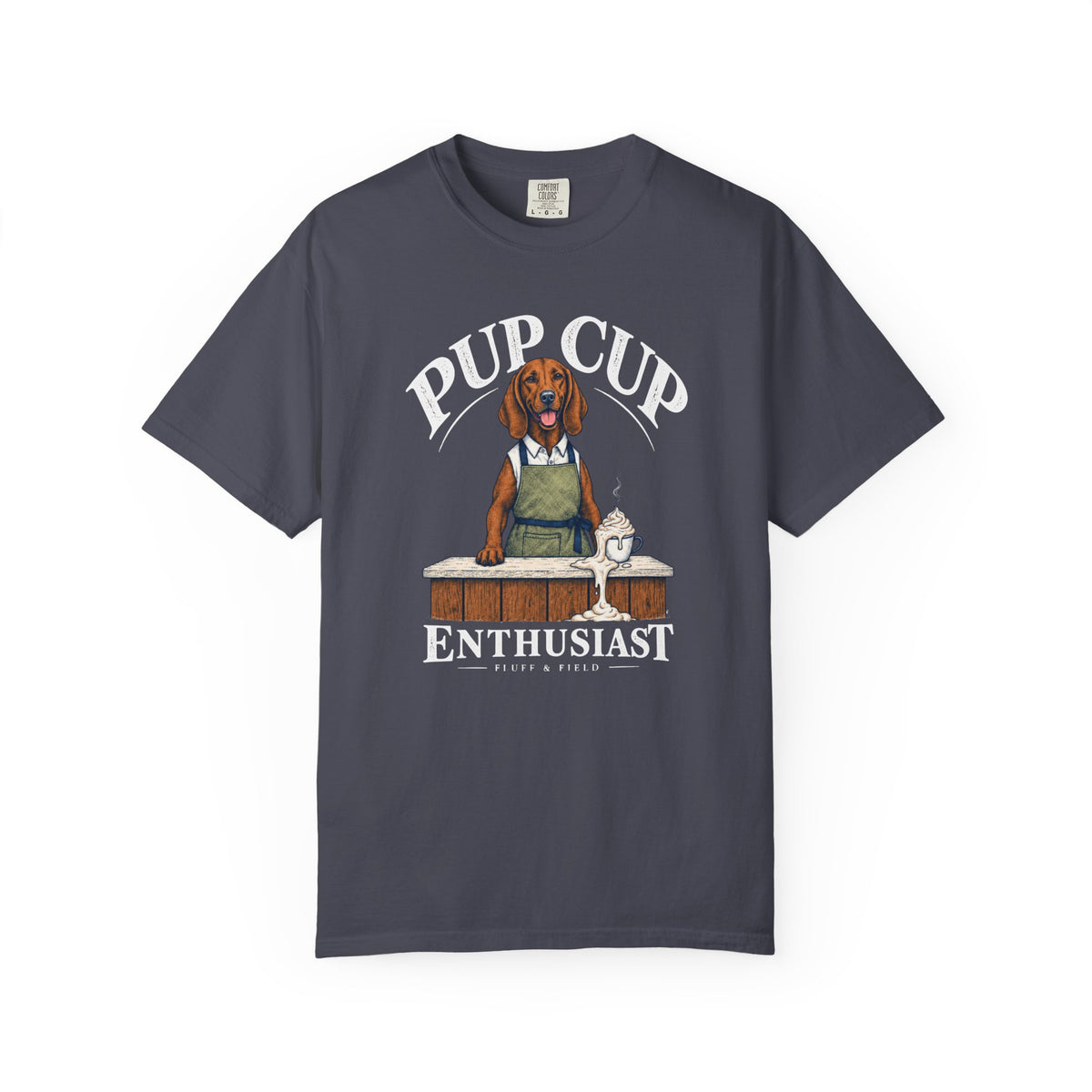 PupCup Enthusiast T-Shirt
