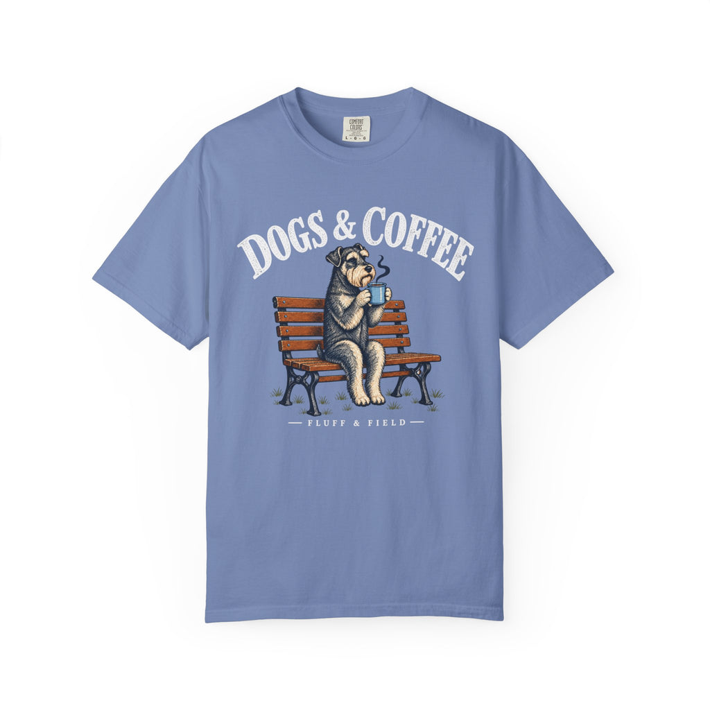 Dogs & Coffee T-Shirt