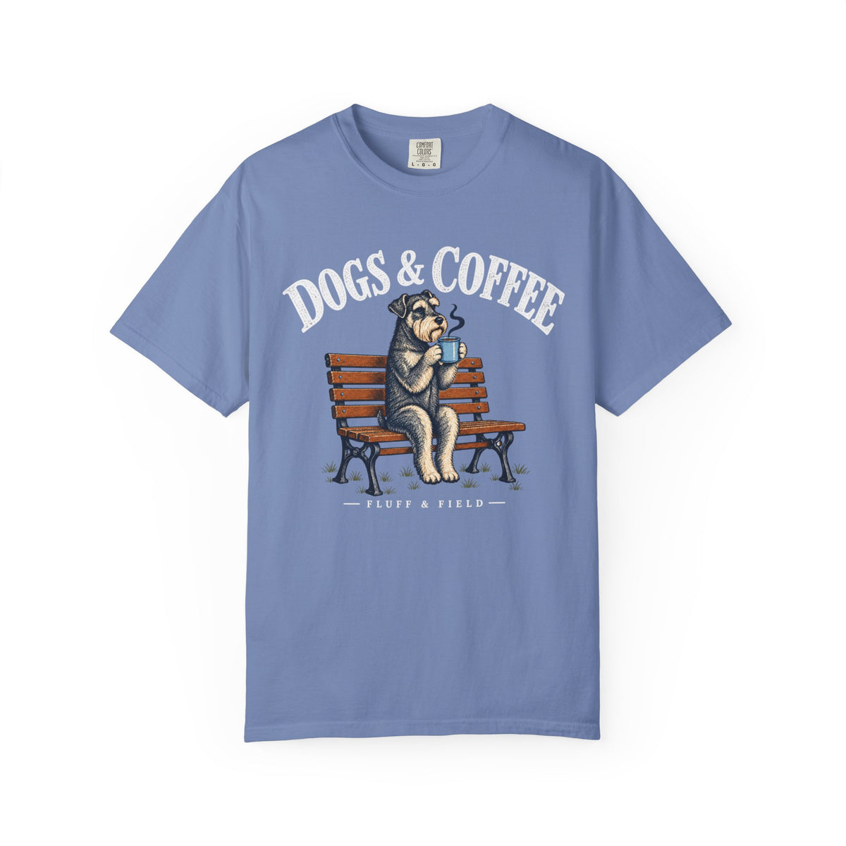 Dogs & Coffee T-Shirt