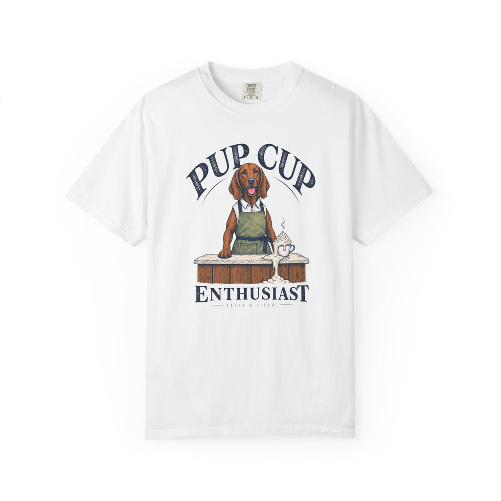 PupCup Enthusiast T-Shirt