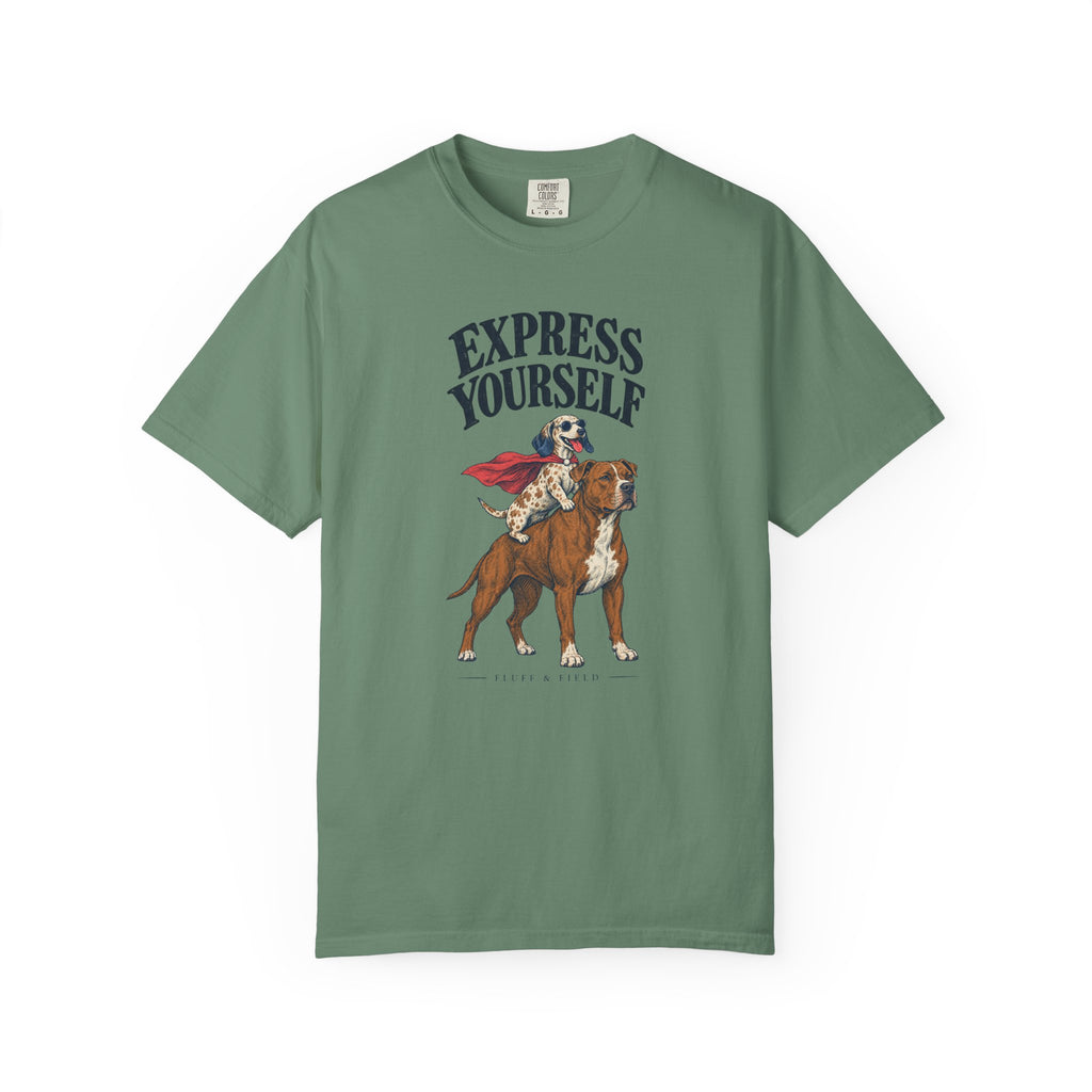 Express Yourself T-Shirt